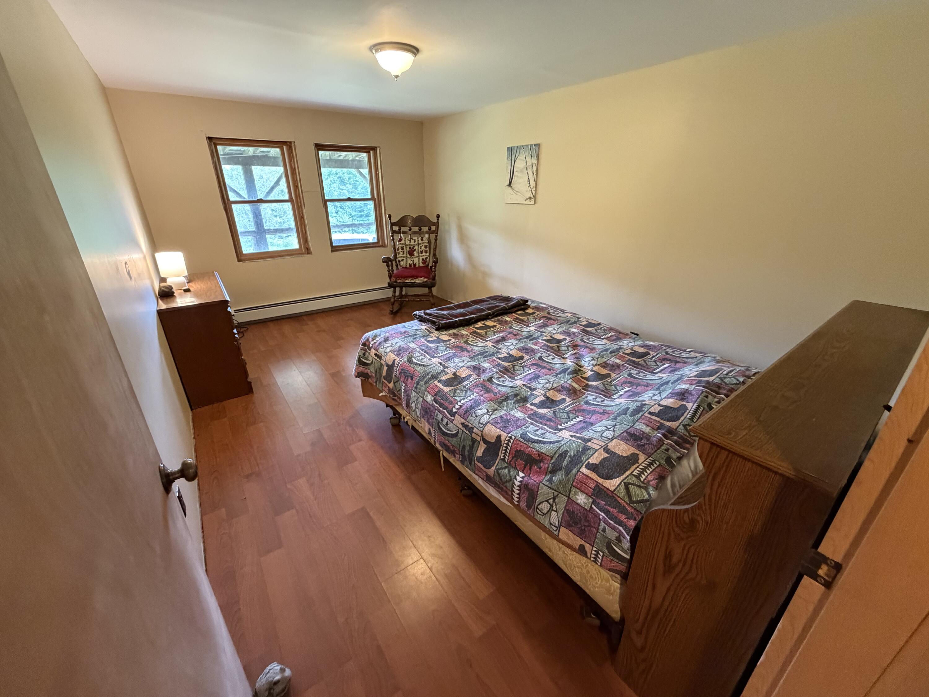 8 Steward Road Monson, ME 04464 - Photo 8 of 22 Bedroom 2- 1st floor