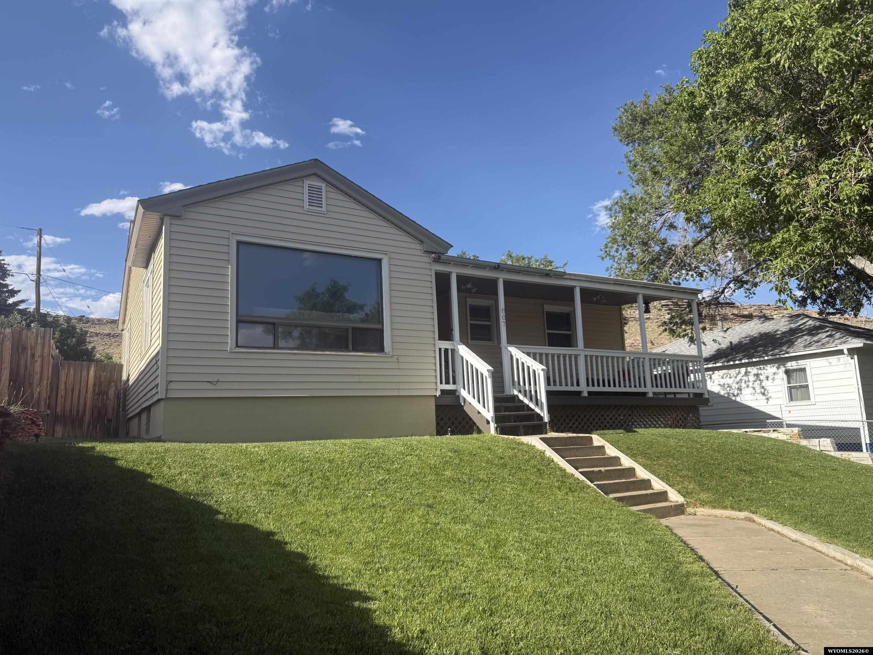 807 High Street Rawlins, WY 82301 - Photo 1 of 33