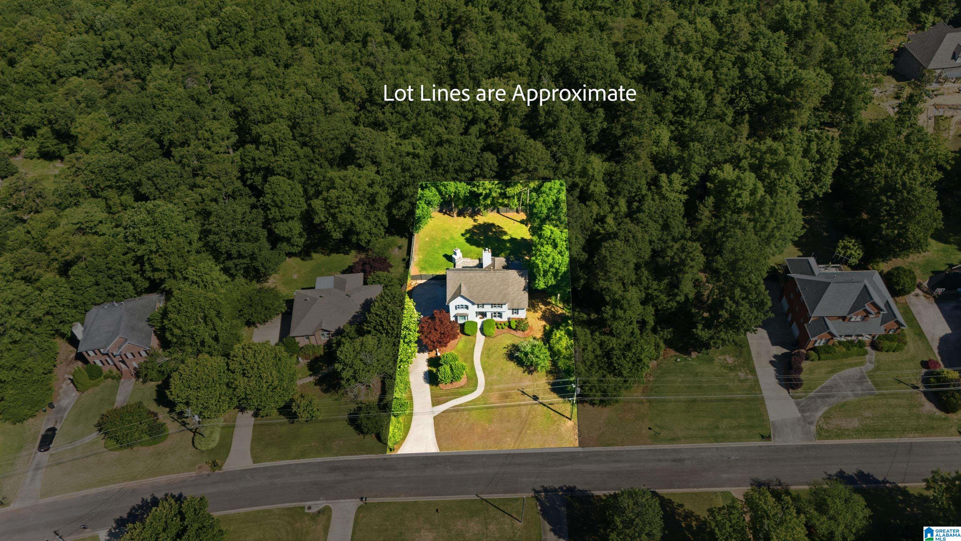 211 Clairmont Road Sterrett, AL 35147 - Photo 58 of 64