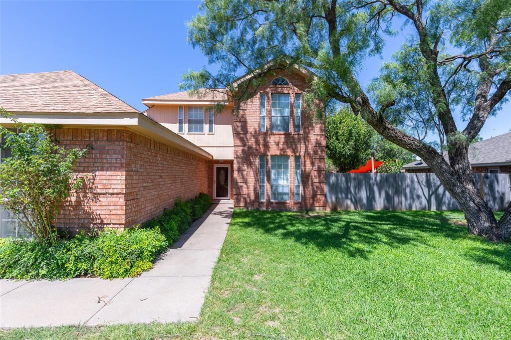 1026 Reeves Street Abilene, TX 79602 - Photo 1 of 38