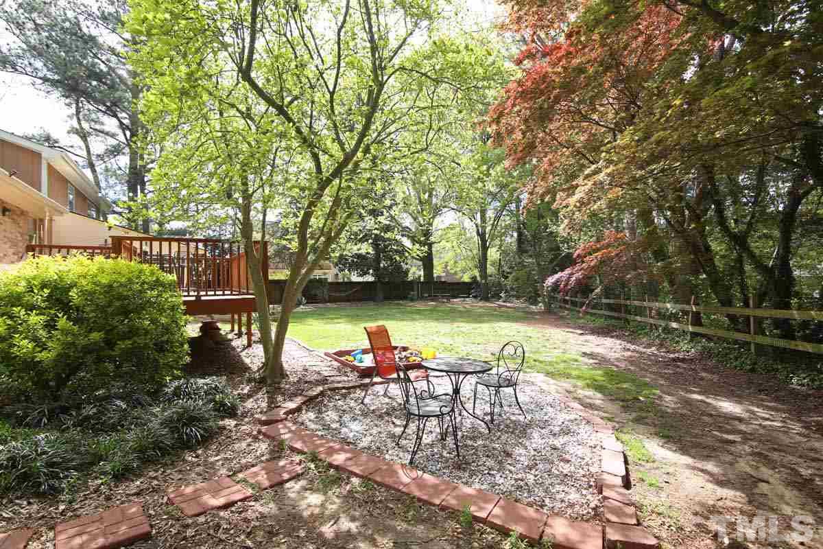 416 East Millbrook Road Raleigh, NC 27609 - Photo 22 of 25