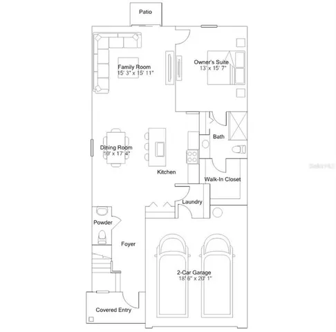 $3,200 | 5739 Purple Finch Avenue, Wimauma, FL 33598