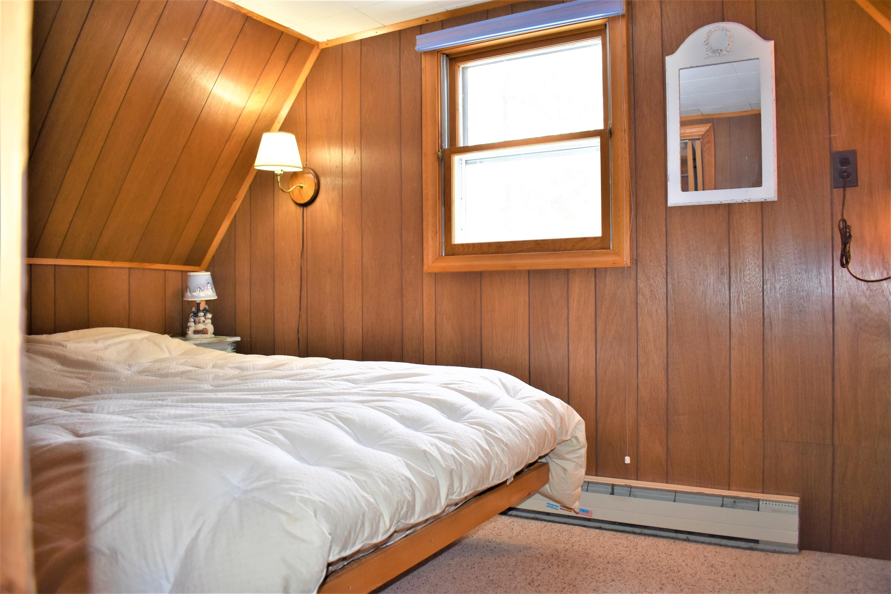 338 Howe Hill Road Greenwood, ME 04255 - Photo 18 of 28 Primary Bedroom