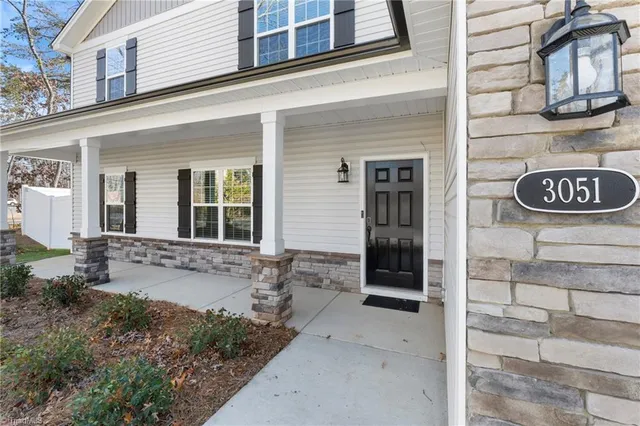 $474,990 | 3051 Loch Drive, Winston-Salem, NC 27106