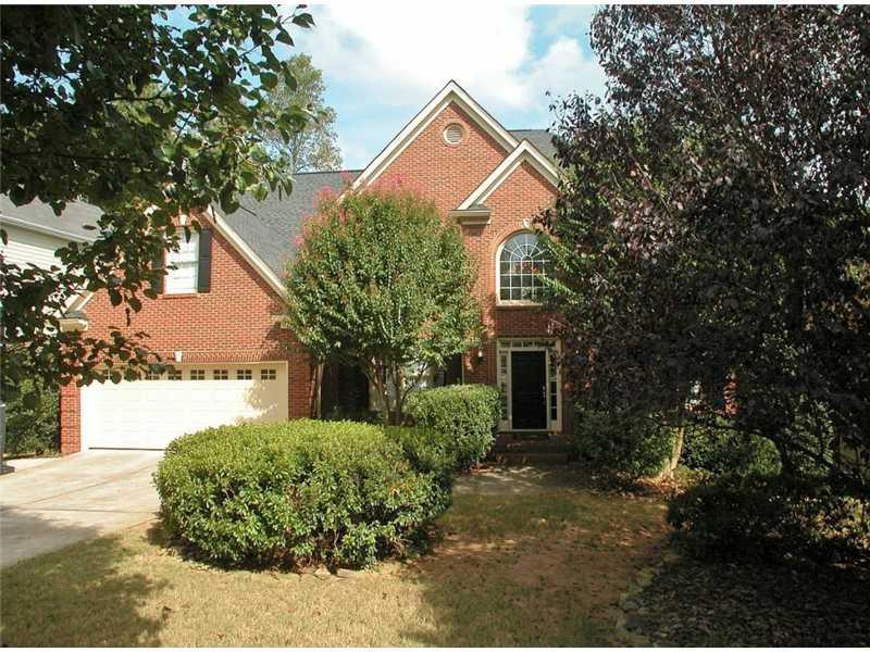 6580 Ridgefield Drive Alpharetta, GA 30005 - Photo 1 of 1 Exterior Front.