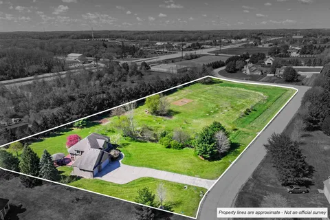 $735,000 | 28411 72nd Place, Salem Lakes, WI 53168