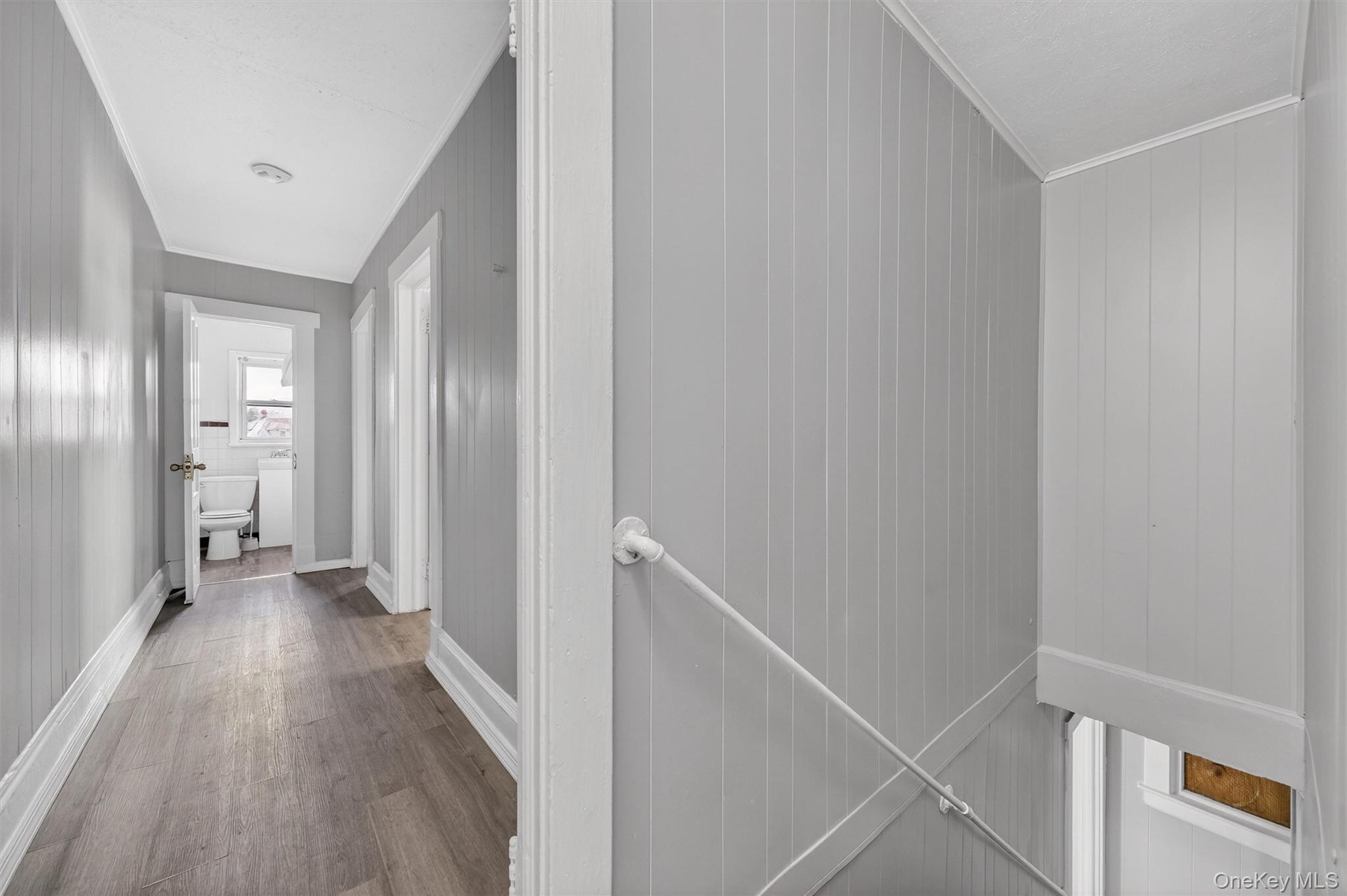 664-666 North Division Street Peekskill, NY 10566 - Photo 12 of 46 666 N. DivisionHallway