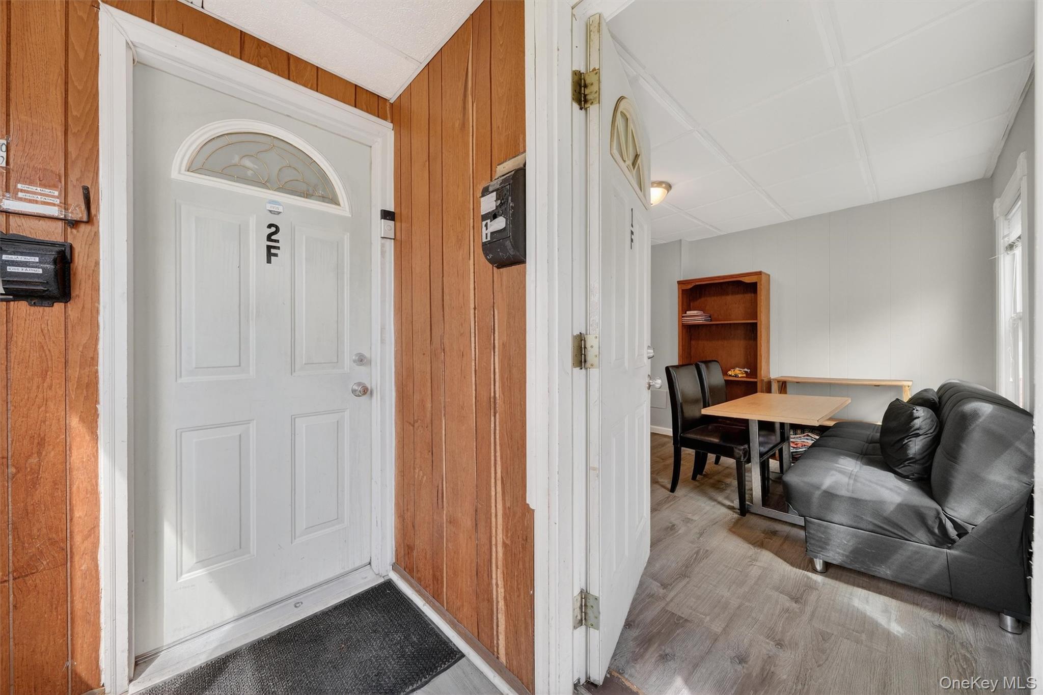 664-666 North Division Street Peekskill, NY 10566 - Photo 31 of 46 Apartment 1F and 2 F Entryway