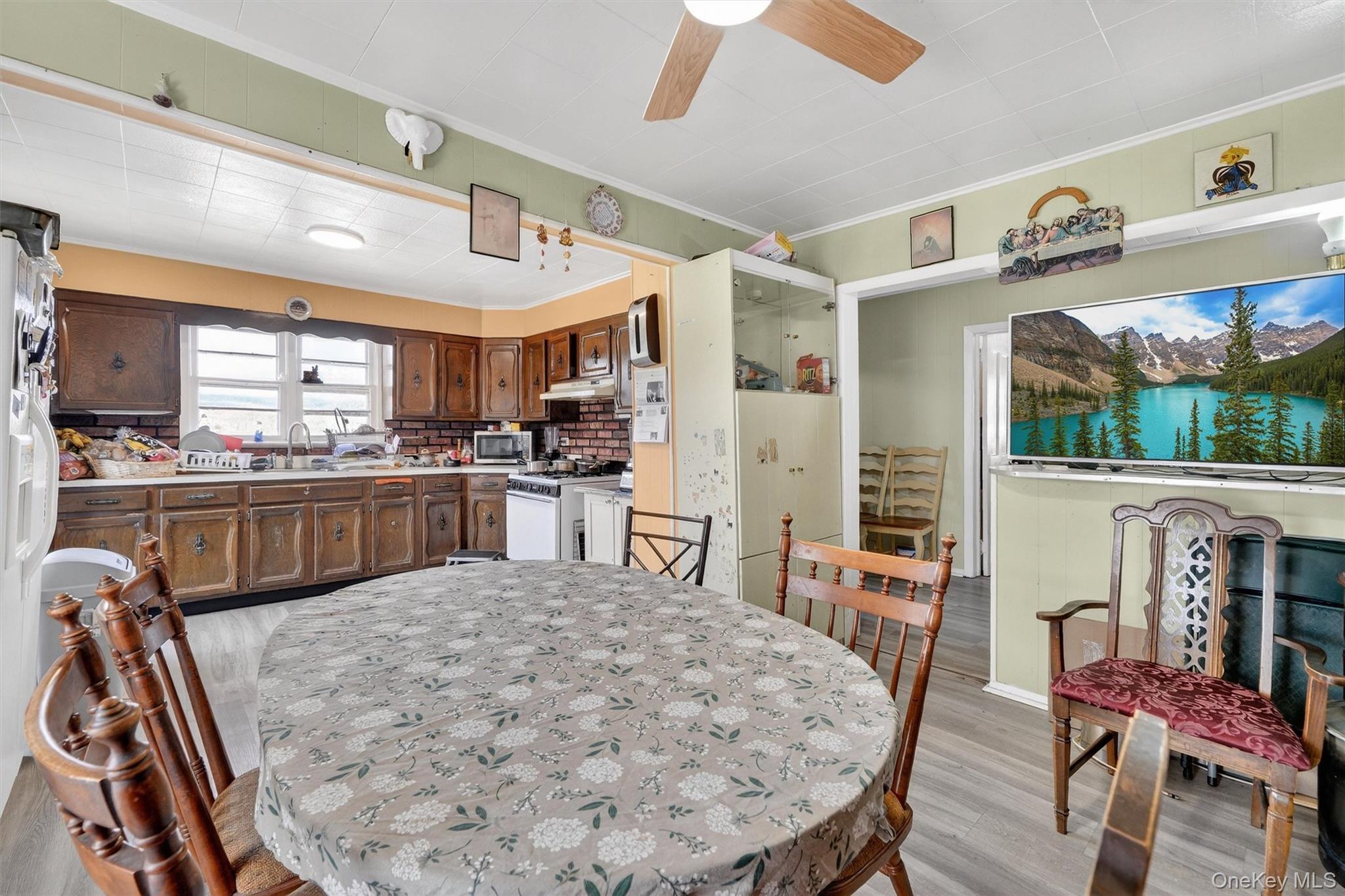 664-666 North Division Street Peekskill, NY 10566 - Photo 39 of 46 Apartment 2FKitchen and Dining Room