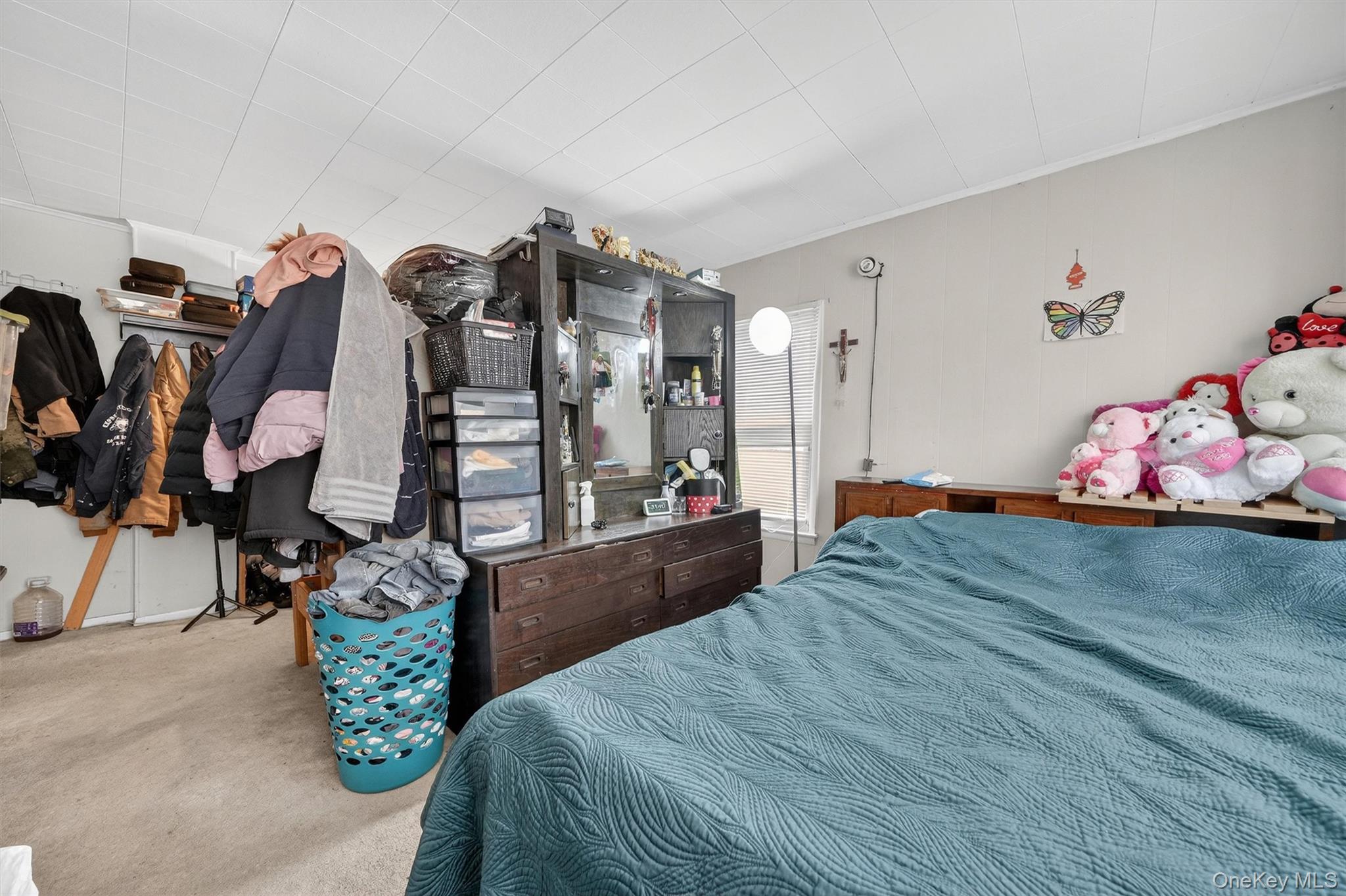 664-666 North Division Street Peekskill, NY 10566 - Photo 40 of 46 Apartment 2FLiving Room (Being used as a temporary Bedroom)