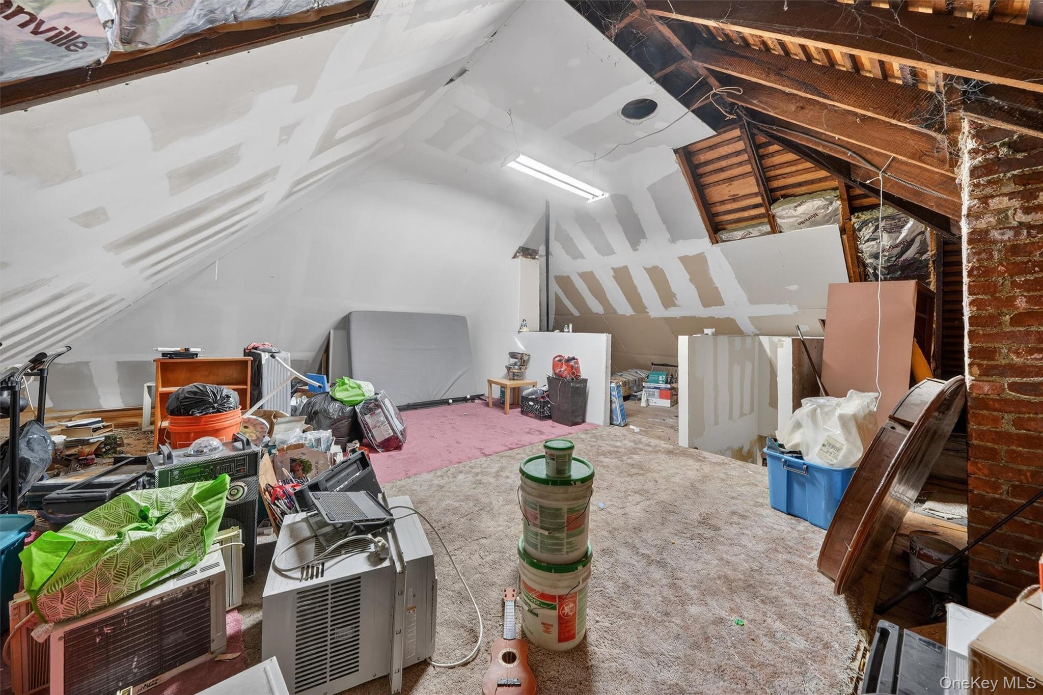 664-666 North Division Street Peekskill, NY 10566 - Photo 42 of 46 Apartment 2FFull Walk-Up Attic