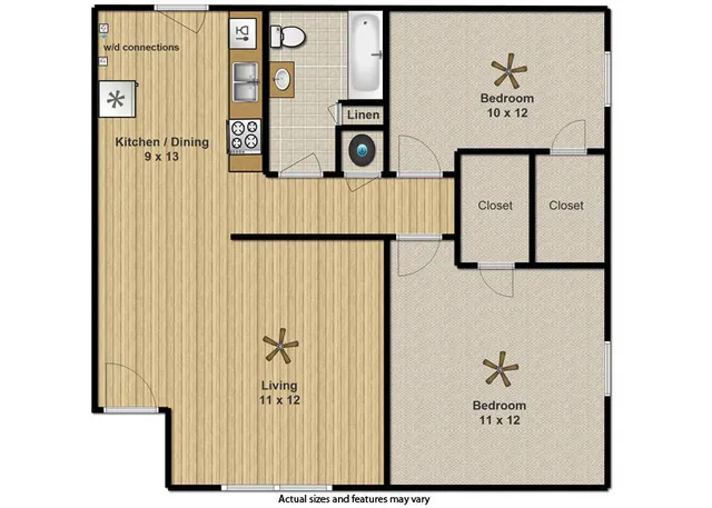 $949,000 | 106 Hardy Street, Bryan, TX 77801