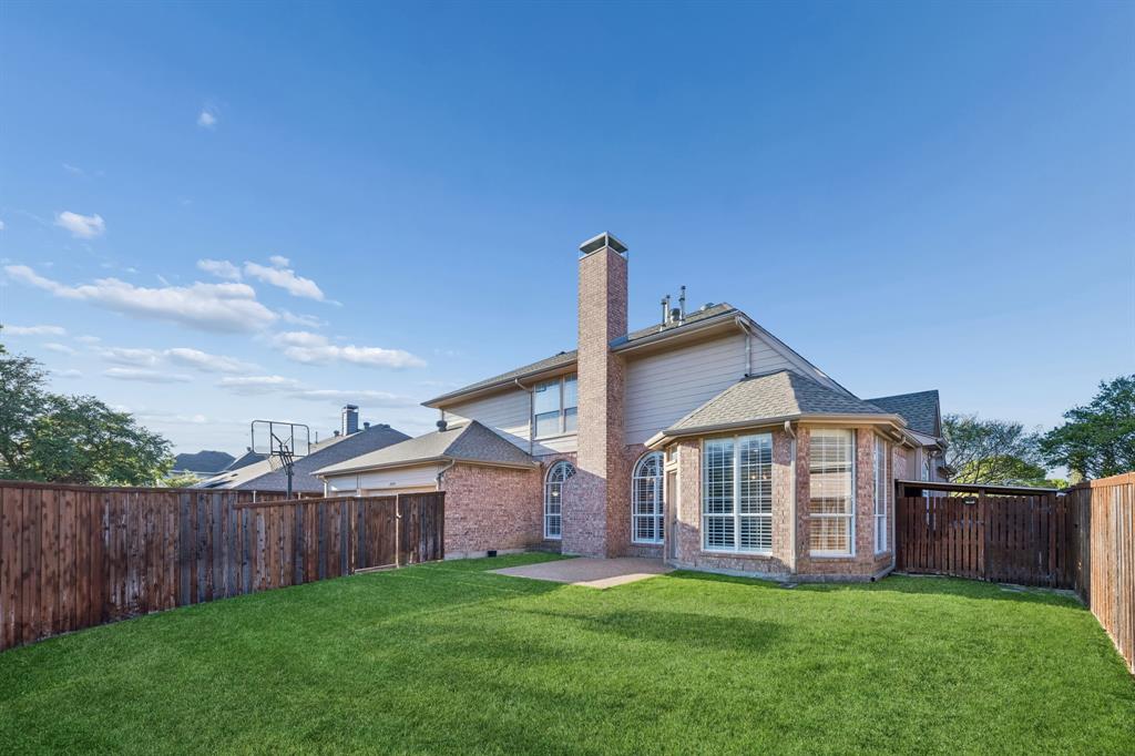 4540 Meadow Ridge Drive Plano, TX 75093 - Photo 37 of 40