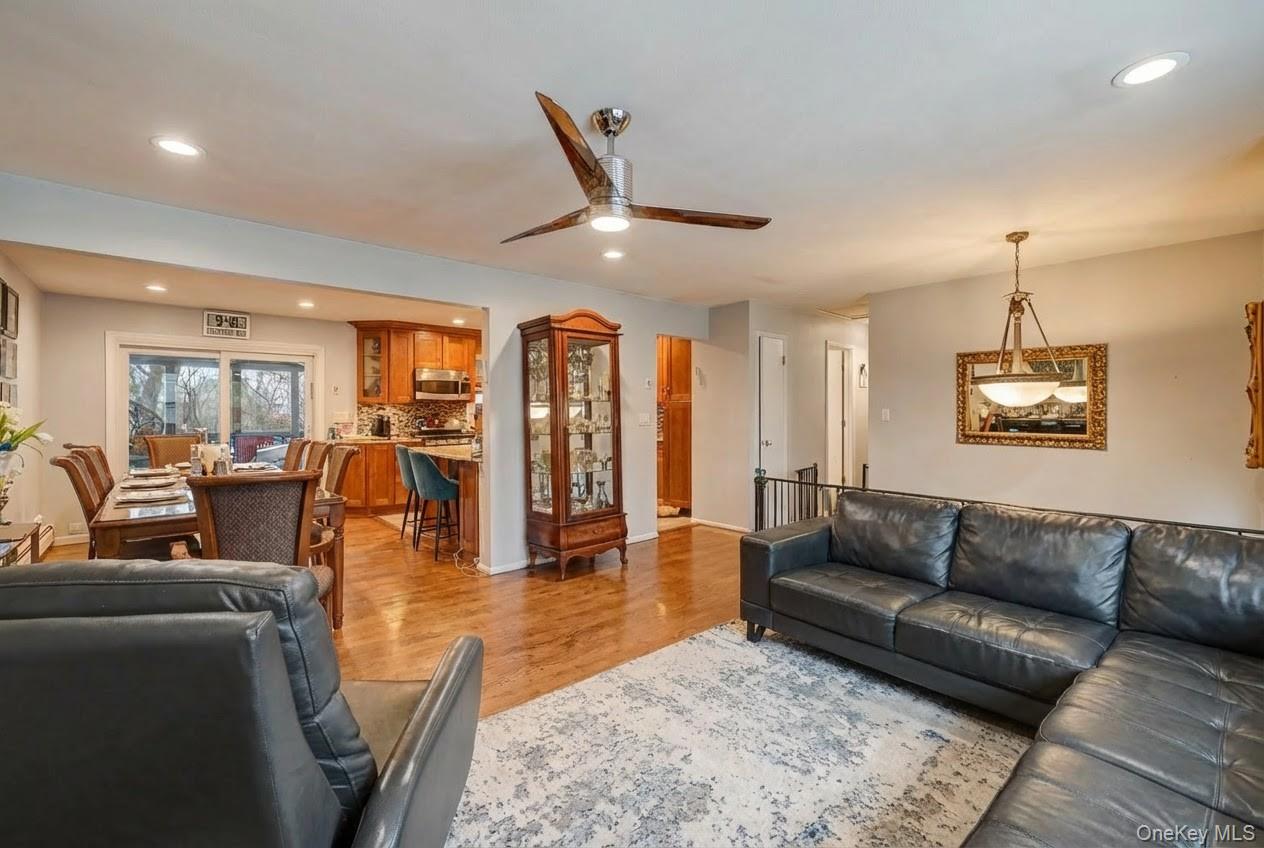 6 Kakiat Lane Spring Valley, NY 10977 - Photo 6 of 25 a living room with furniture and wooden floor