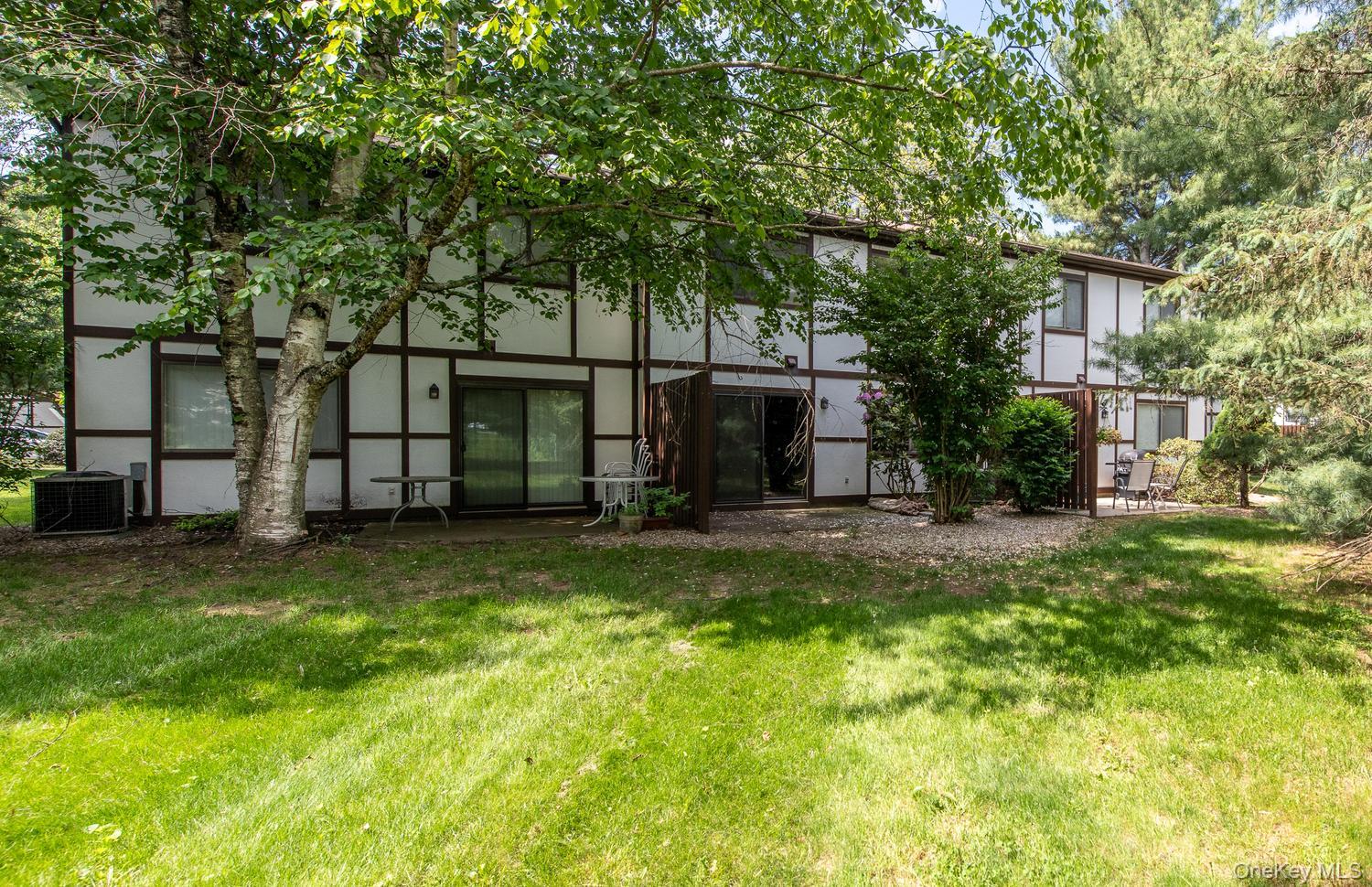 21 Topaz Run Poughkeepsie, NY 12603 - Photo 23 of 26 View of yard space, patio