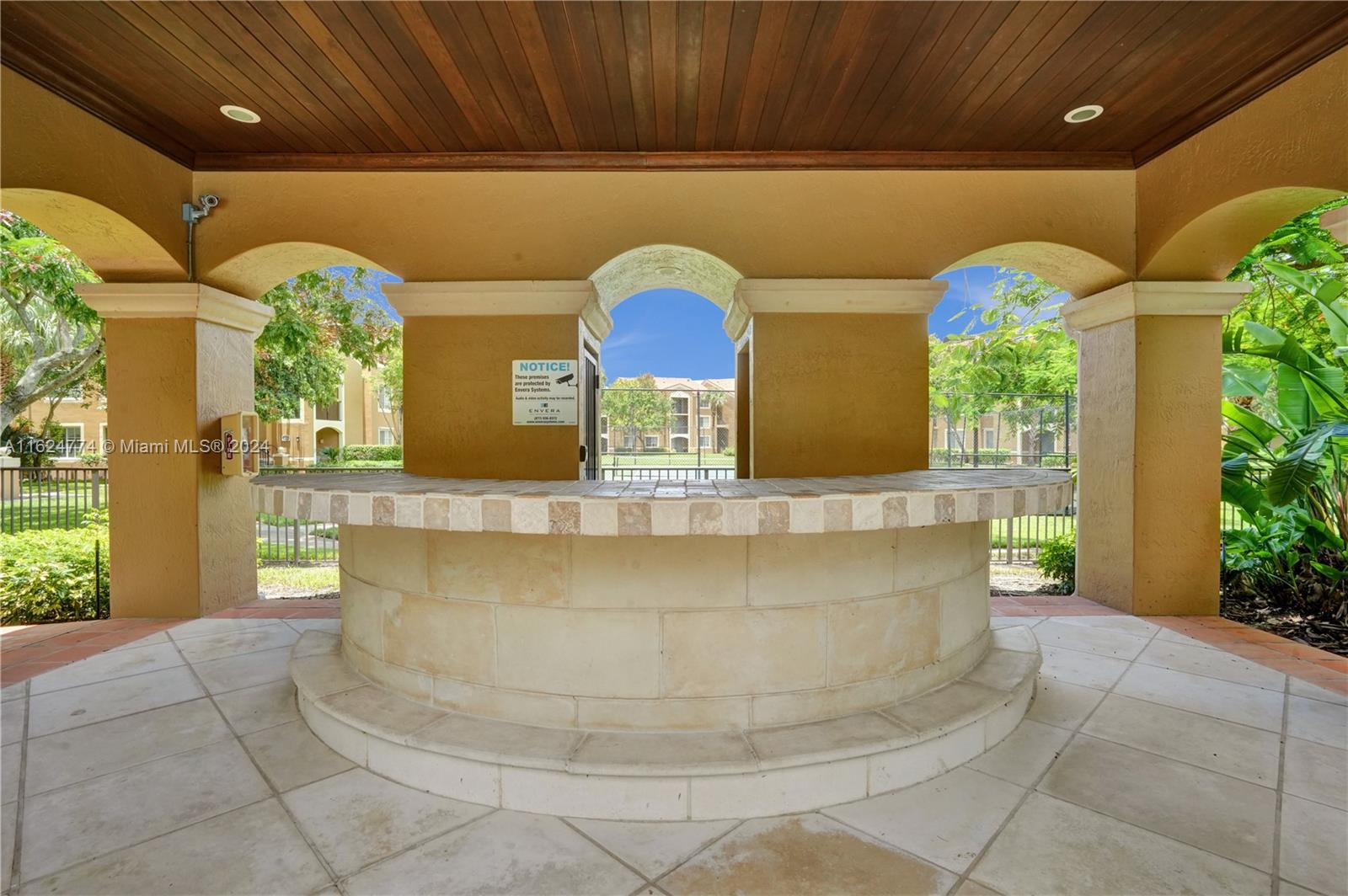 8010 North Nob Hill Road, Unit 108 Tamarac, FL 33321 - Photo 26 of 35 Entertainment area