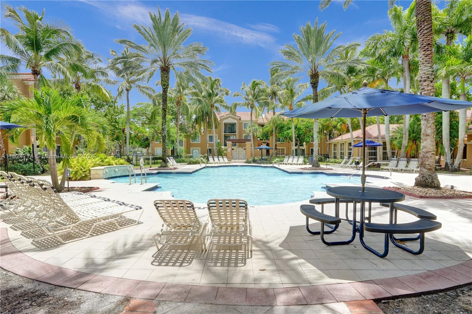8010 North Nob Hill Road, Unit 108 Tamarac, FL 33321 - Photo 29 of 35 Take a swim when you get home!