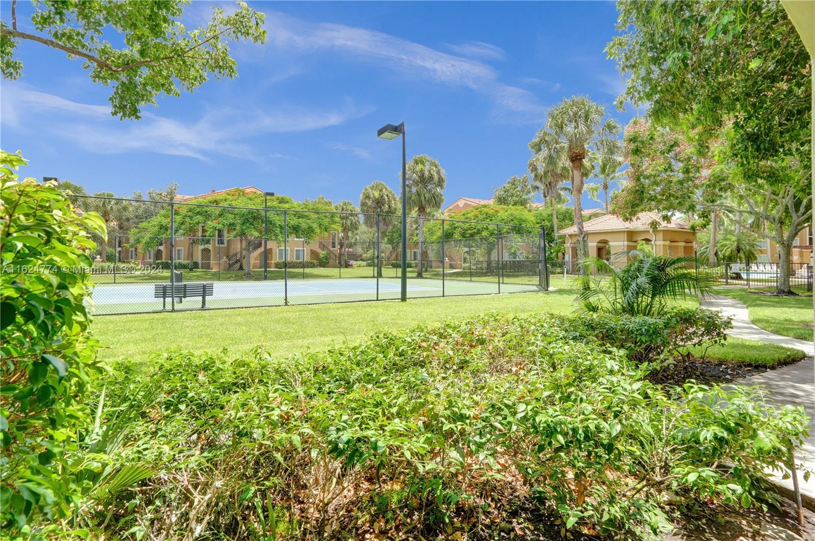 8010 North Nob Hill Road, Unit 108 Tamarac, FL 33321 - Photo 31 of 35 Tennis Courts