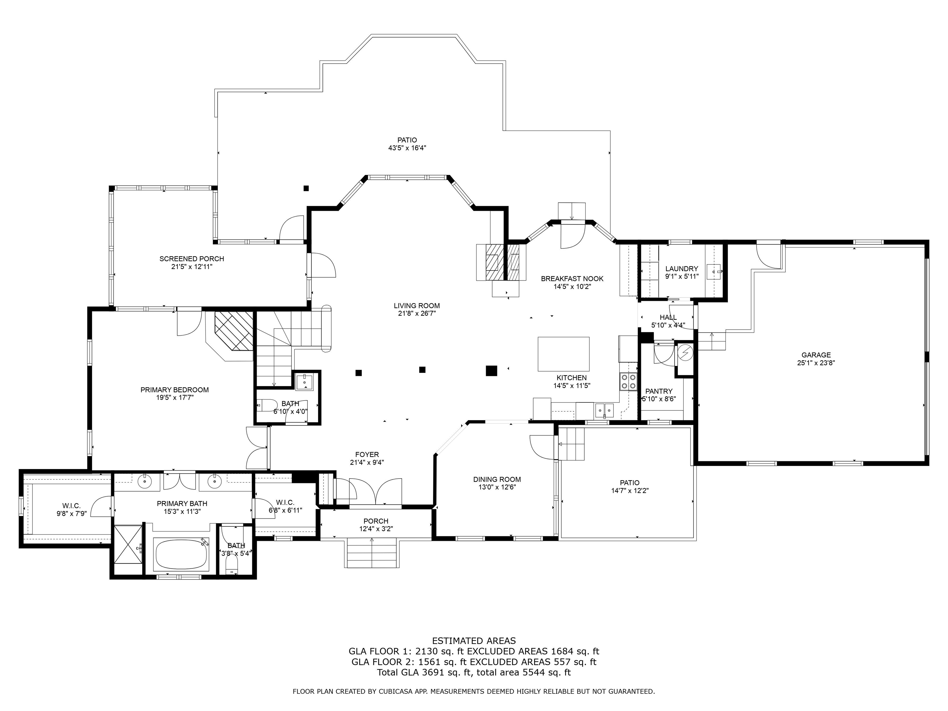 127 Pardo Road Landrum, SC 29356 - Photo 48 of 50