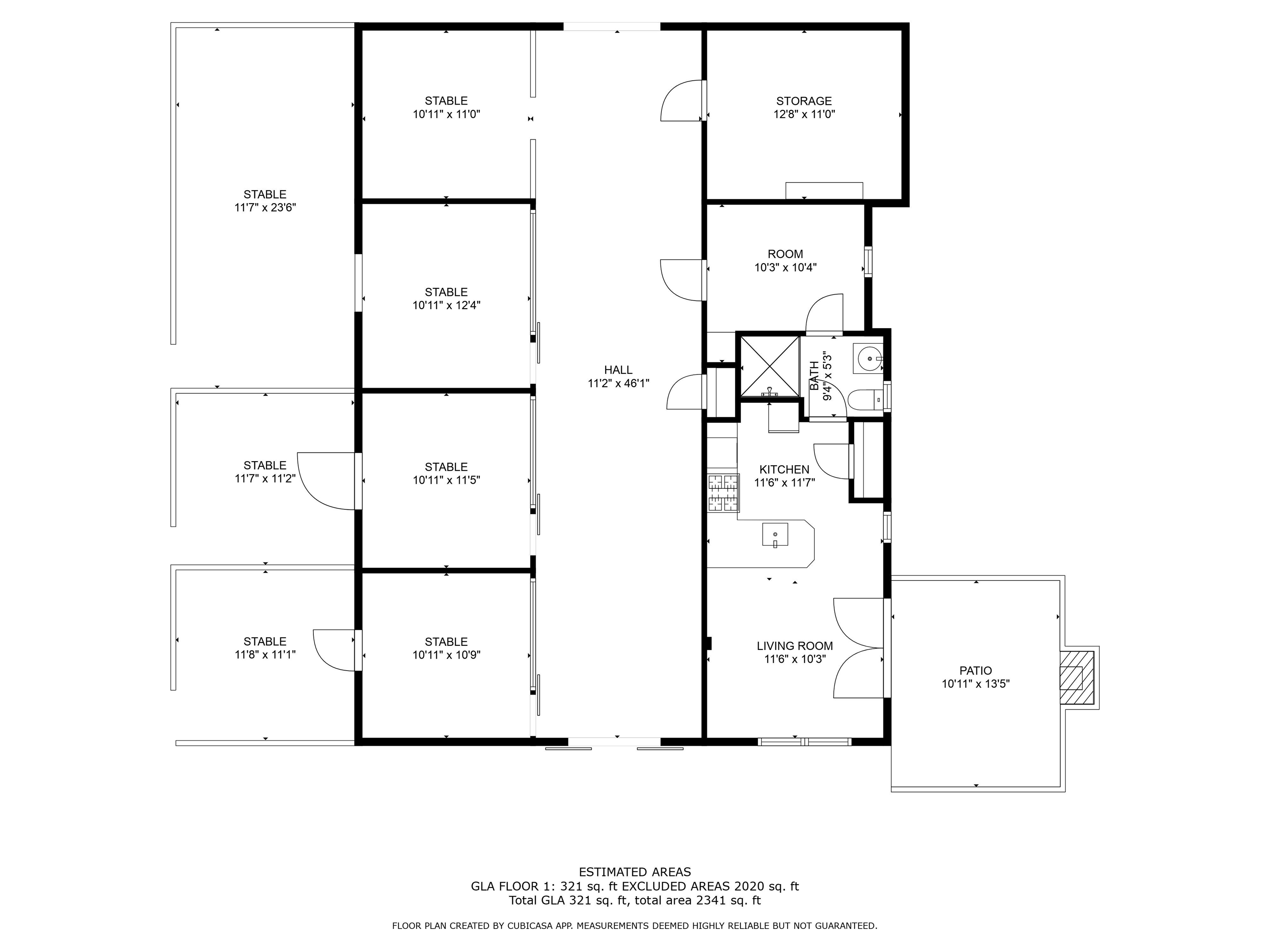 127 Pardo Road Landrum, SC 29356 - Photo 50 of 50