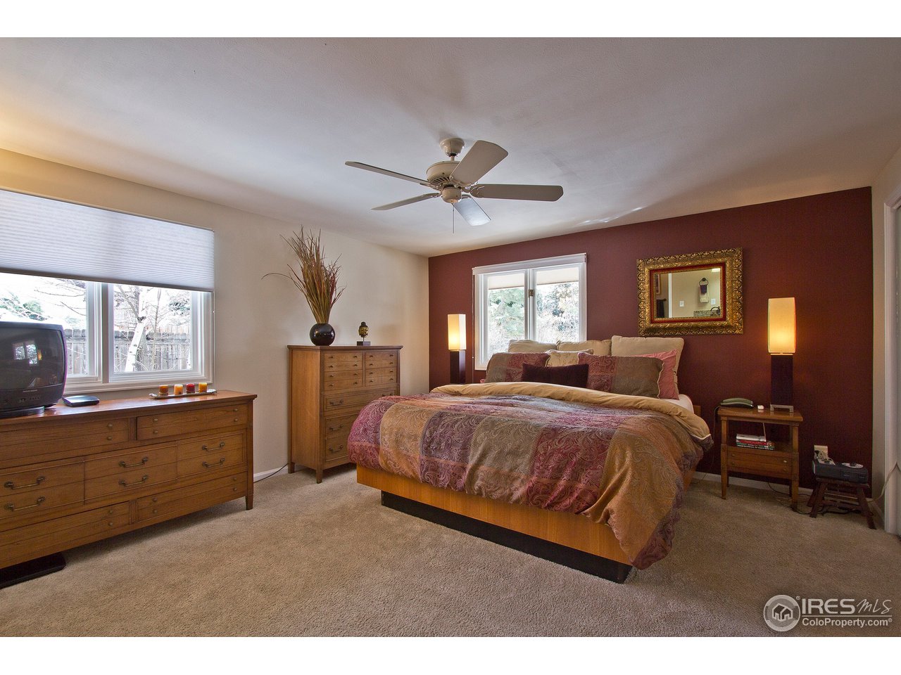 6882 Harvest Road Boulder, CO 80301 - Photo 12 of 25 master bedroom