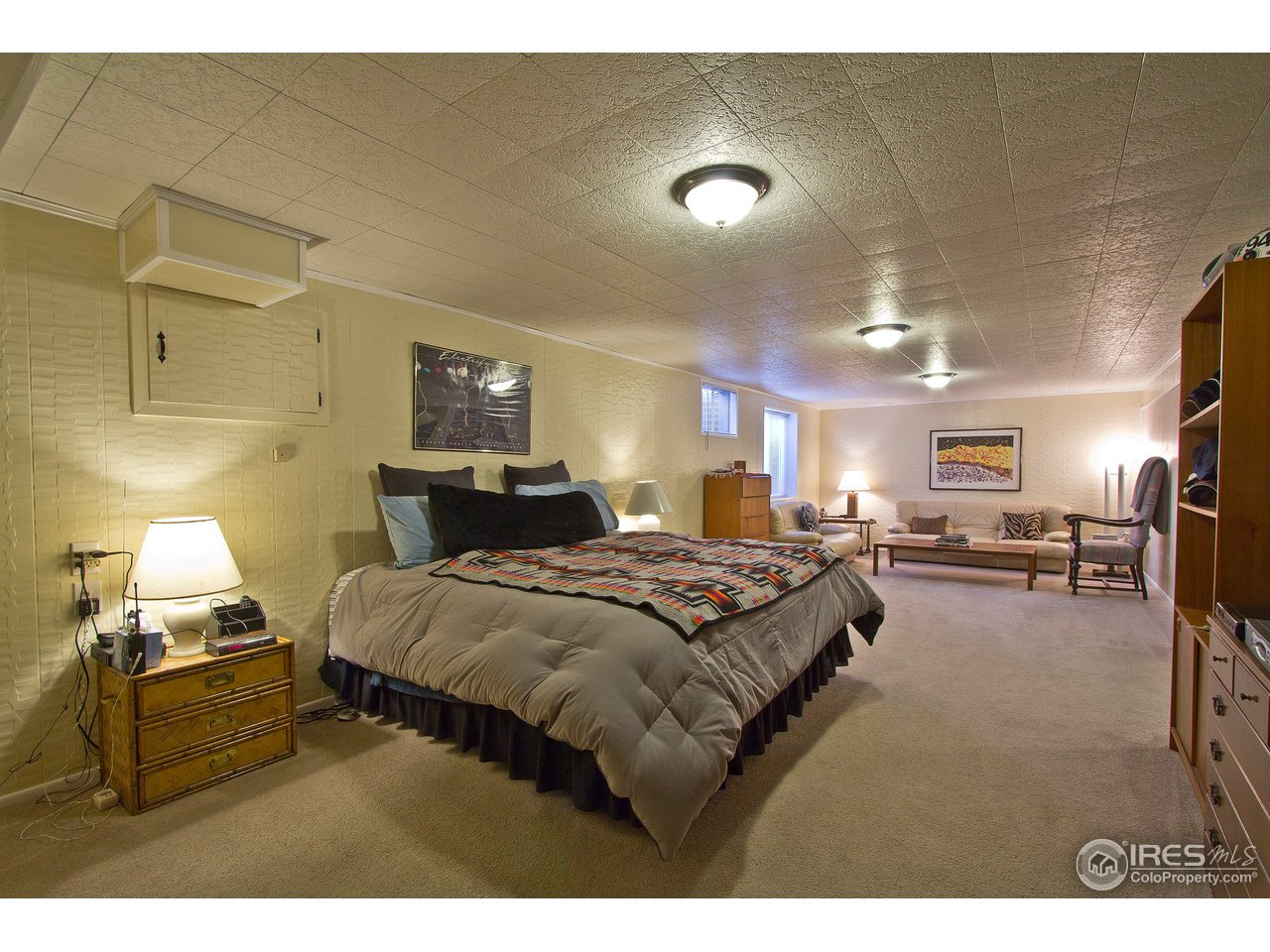 6882 Harvest Road Boulder, CO 80301 - Photo 19 of 25 bedroom #4, rec room