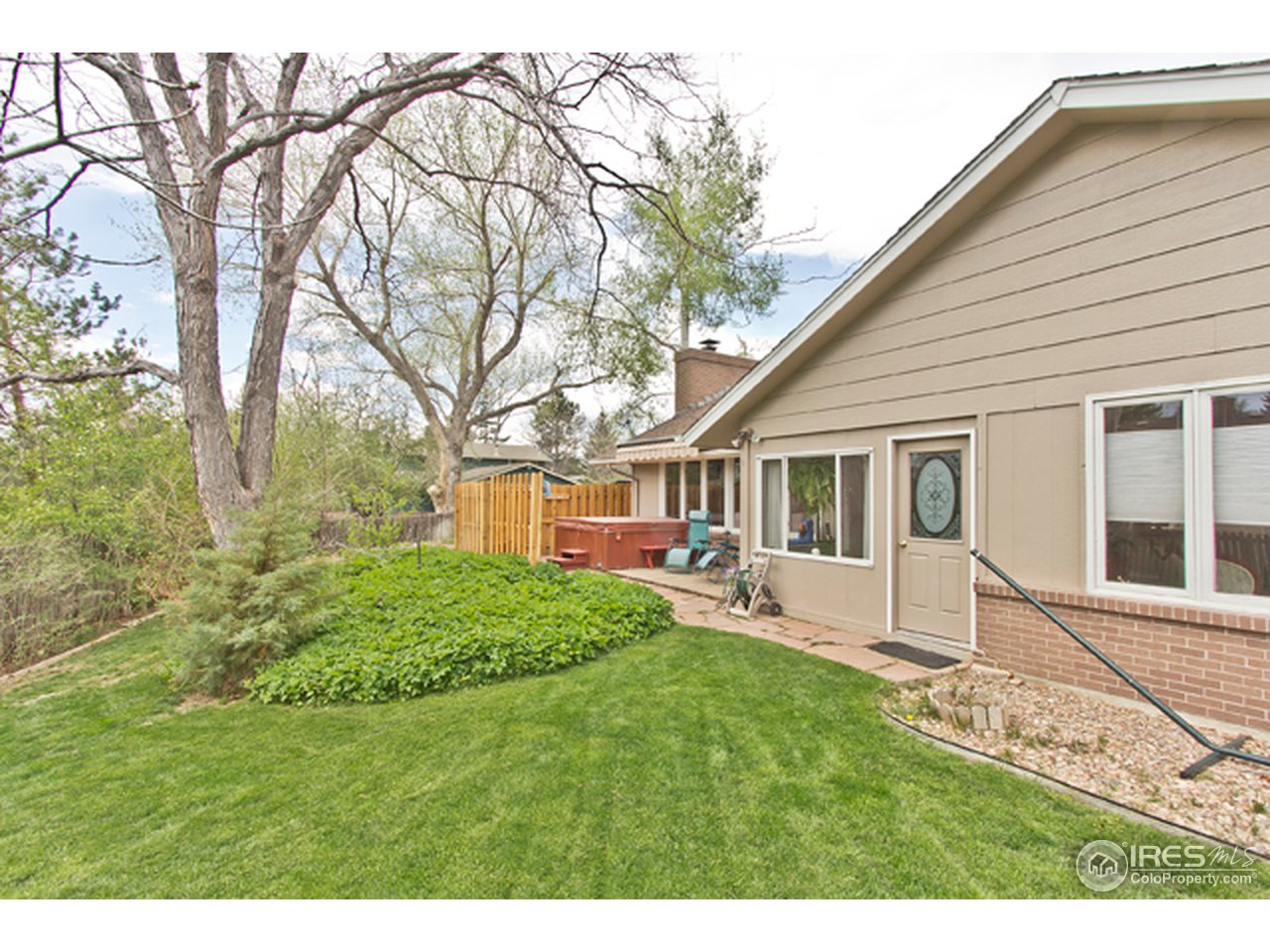 6882 Harvest Road Boulder, CO 80301 - Photo 25 of 25 backyard & patio