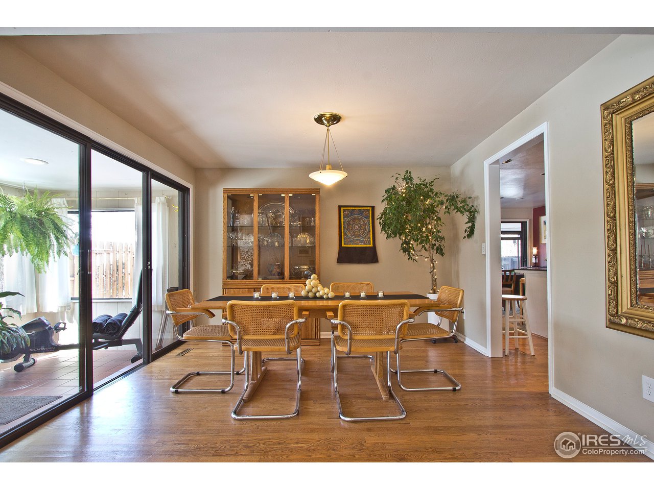 6882 Harvest Road Boulder, CO 80301 - Photo 3 of 25 dining room
