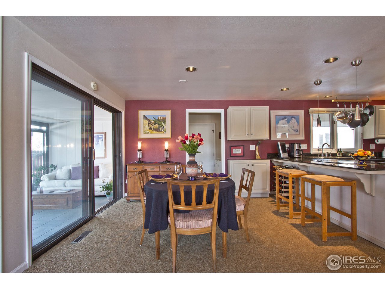 6882 Harvest Road Boulder, CO 80301 - Photo 7 of 25 eat-in kitchen