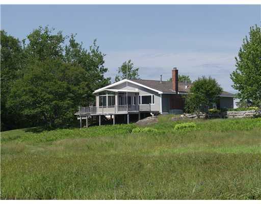 50 Mitchell Road Harrington, ME 04643 - Photo 13 of 15 Exterior Front.