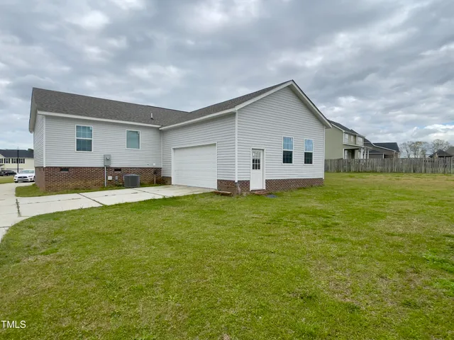 $299,000 | 69 Vic McLeod Court, Coats, NC 27521