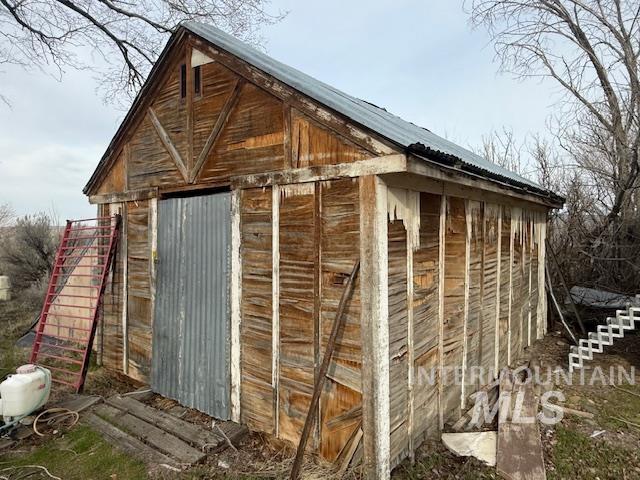 2934 East Little Basin Road King Hill, ID 83633 - Photo 27 of 29 View of outdoor structure