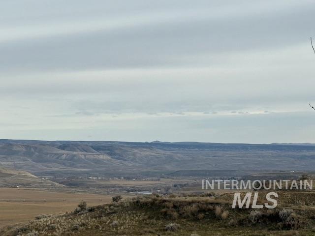 2934 East Little Basin Road King Hill, ID 83633 - Photo 3 of 29 View of mountain backdrop