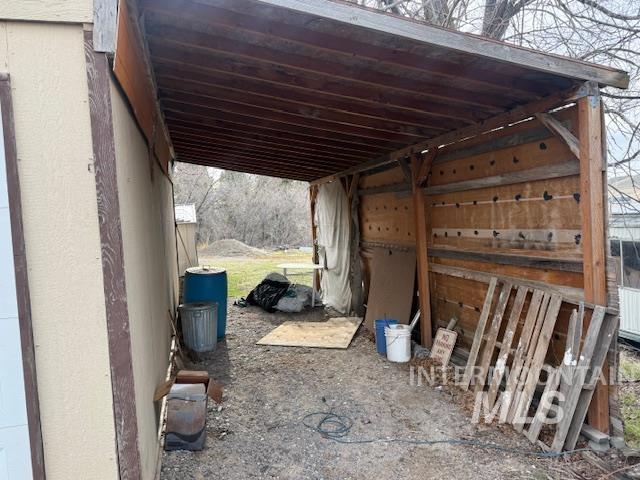 2934 East Little Basin Road King Hill, ID 83633 - Photo 9 of 29 View of parking