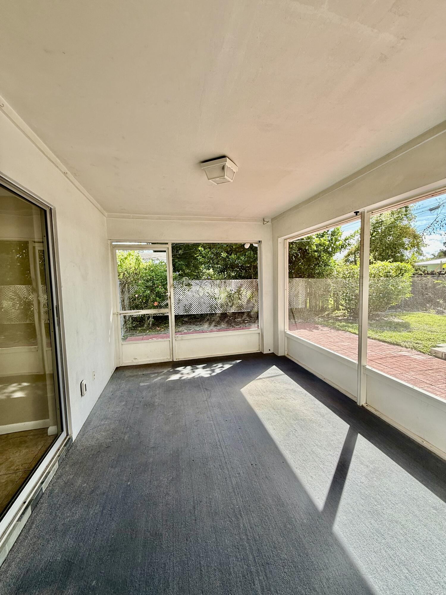 612 Coconut Avenue North Port St. Lucie, FL 34952 - Photo 13 of 32 a view of room with window