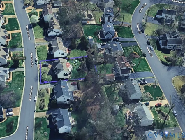 $600,000 | 2209 Boardman Lane, Henrico, VA 23238