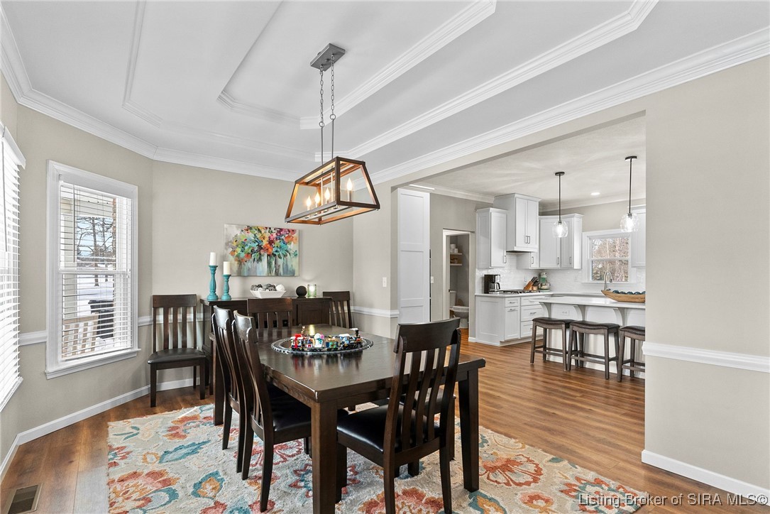 108 Cherry Trace Madison, IN 47250 - Photo 18 of 56 Dining Room