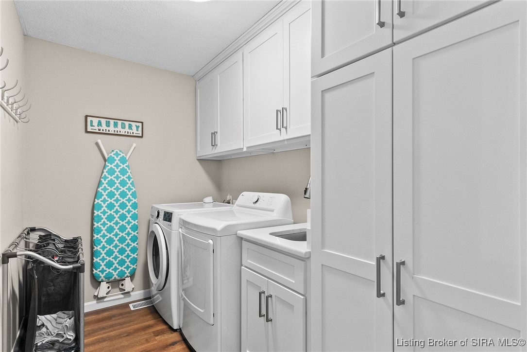 108 Cherry Trace Madison, IN 47250 - Photo 21 of 56 Laundry Room