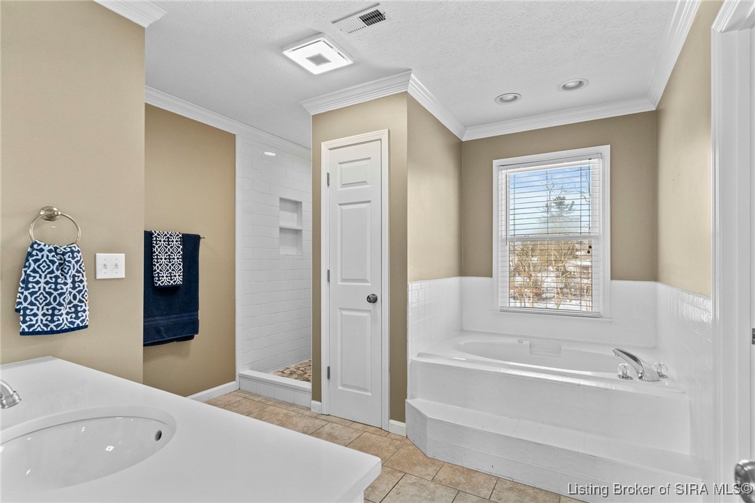 108 Cherry Trace Madison, IN 47250 - Photo 24 of 56 Primary Bathroom