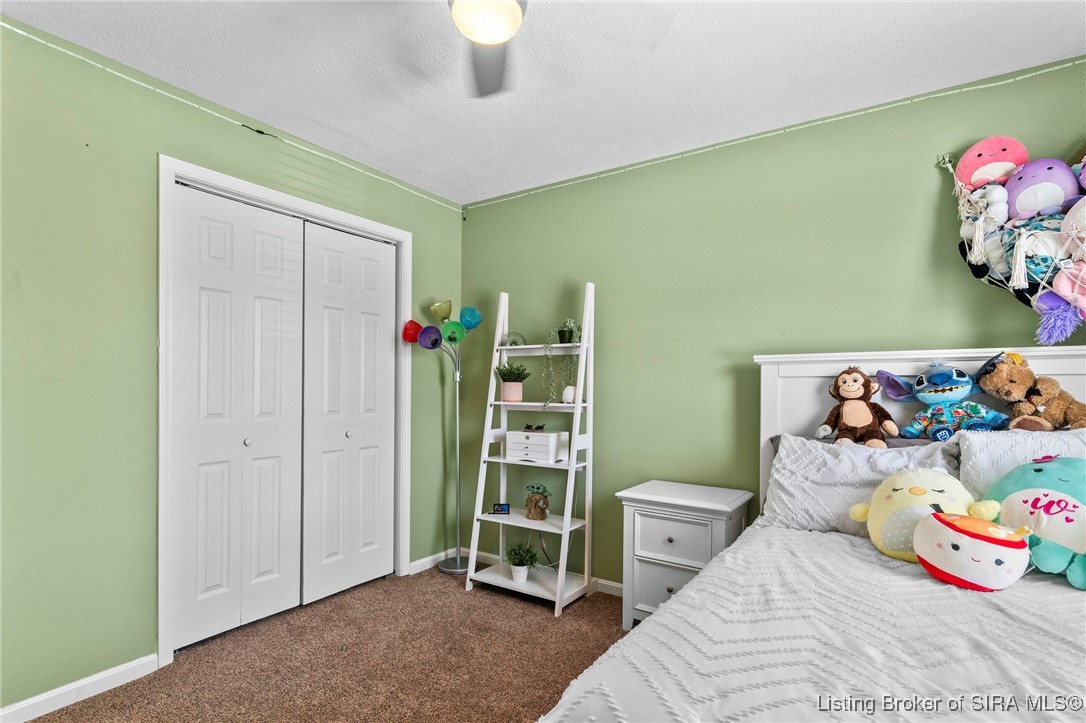 108 Cherry Trace Madison, IN 47250 - Photo 28 of 56 Bedroom 2