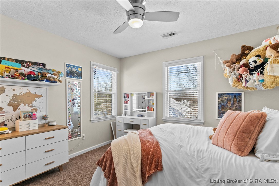 108 Cherry Trace Madison, IN 47250 - Photo 29 of 56 Bedroom 3