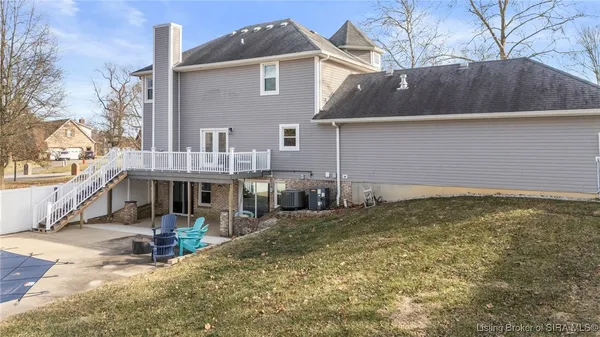 $599,000 | 108 Cherry Trace, Madison, IN 47250
