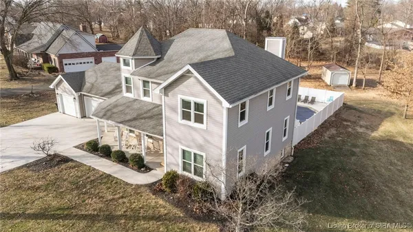 $599,000 | 108 Cherry Trace, Madison, IN 47250