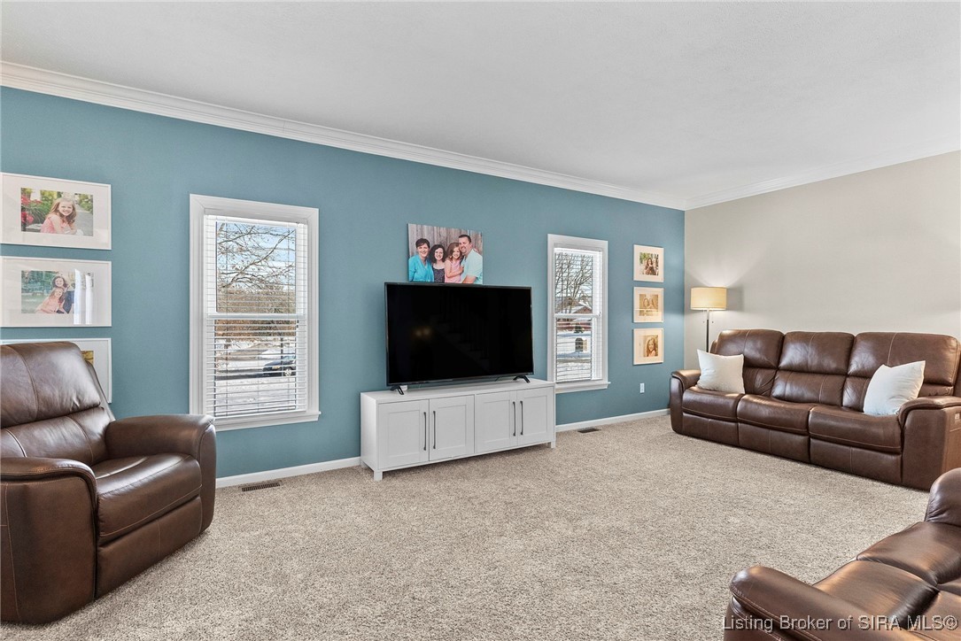 108 Cherry Trace Madison, IN 47250 - Photo 8 of 56 Den