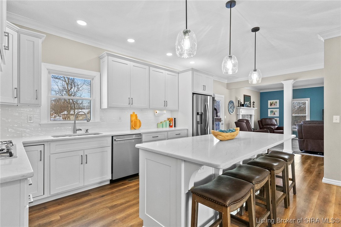 108 Cherry Trace Madison, IN 47250 - Photo 10 of 56 Kitchen