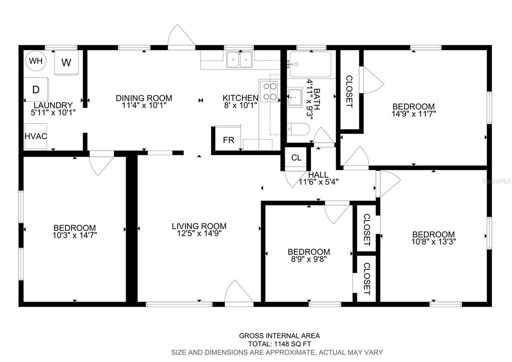 390 Moose Club Road Bartow, FL 33830 - Photo 4 of 27