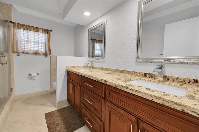 a house with trees in front of it