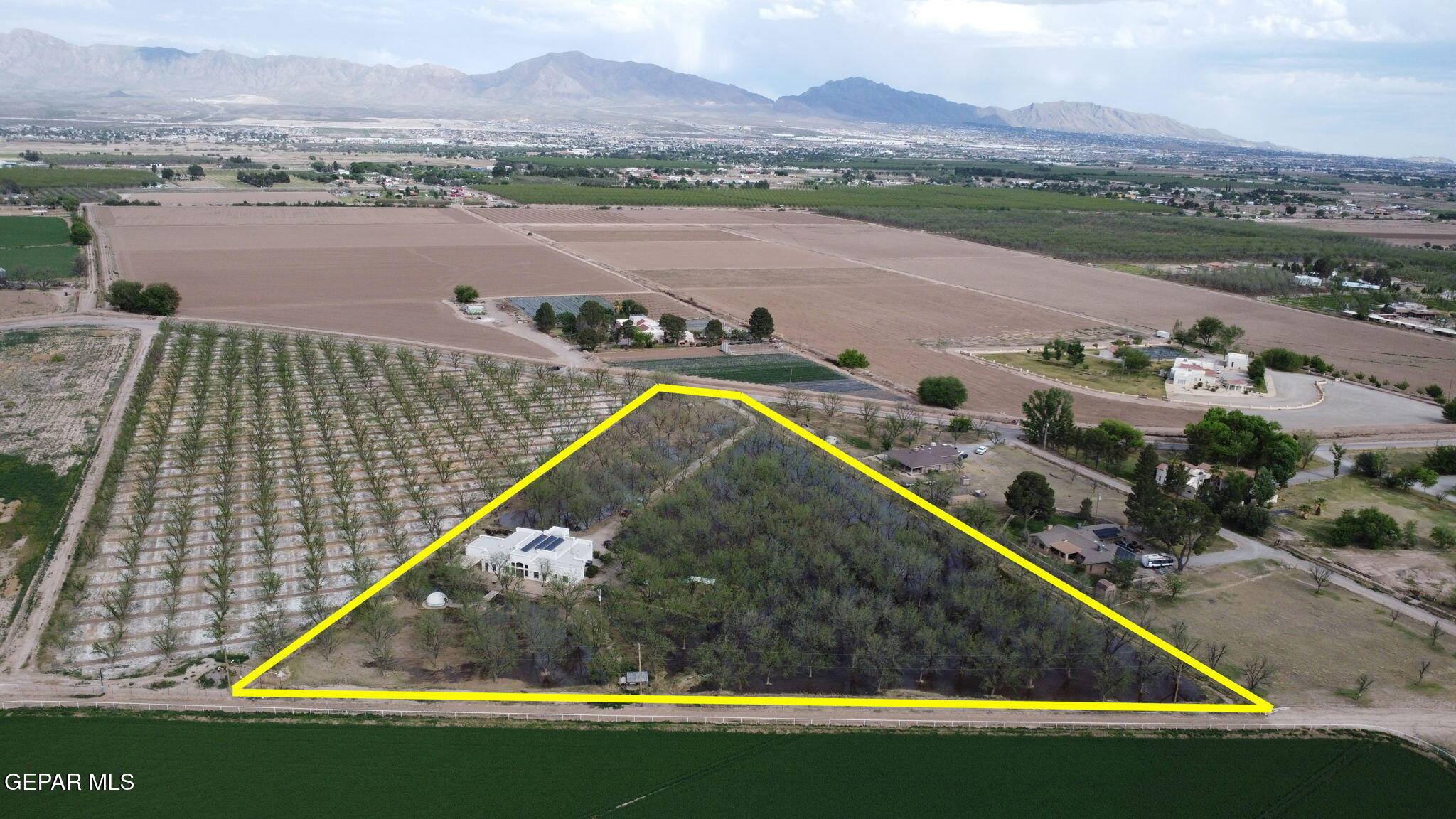 617 Wallace Road Anthony, NM 88021 - Photo 59 of 65 58-web-or-mls-DJI_0602-Edit