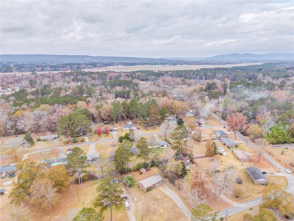6 Don Drive Northeast Rome, GA 30165 - Photo 39 of 42 a view of city and mountain