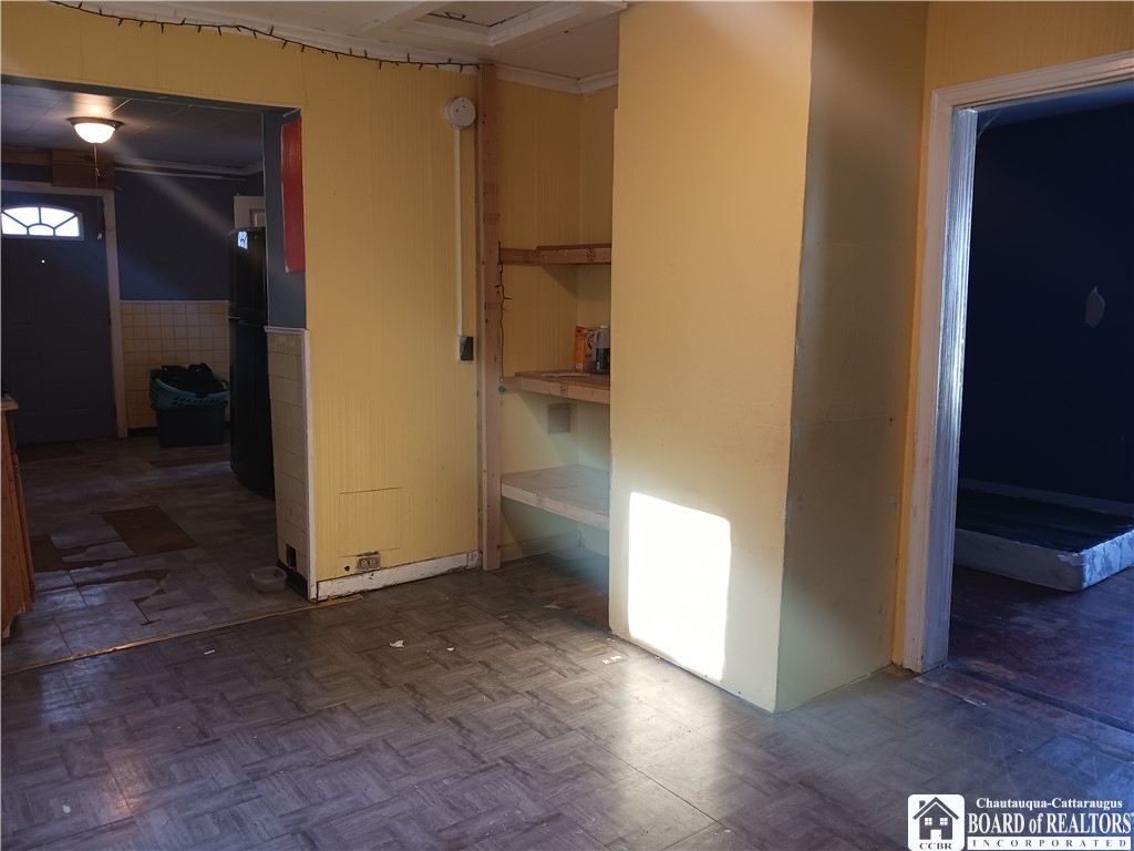 617 Spring Street Jamestown, NY 14701 - Photo 6 of 9 Dining room off kitchen